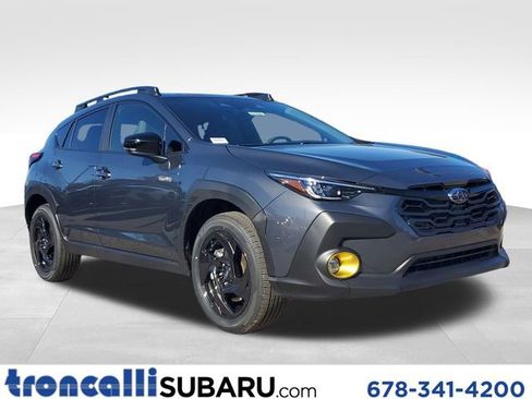 New 2026 Subaru Crosstrek 2.5i Sport image 1