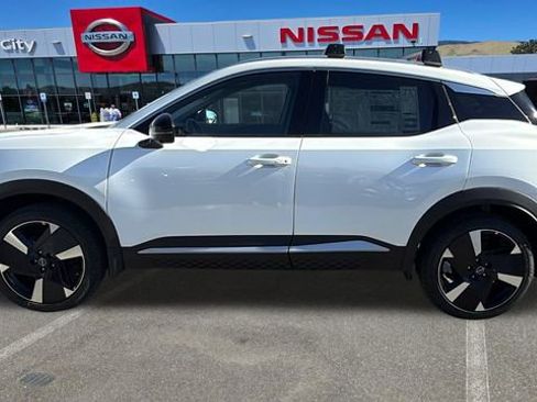 New 2026 Nissan Kicks SR w/ Cold Weather Package image 6