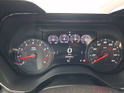 Used 2019 Chevrolet Camaro LT RWD image 38