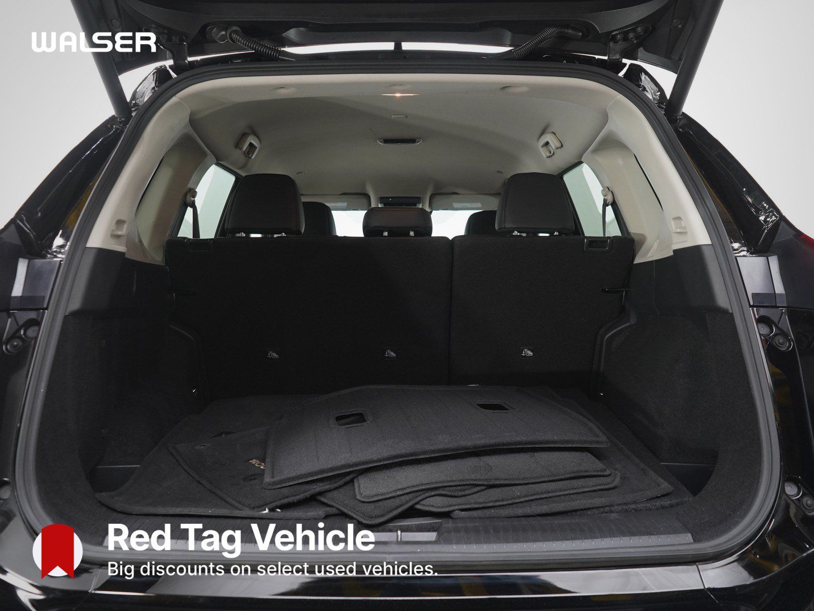 Used 2026 Nissan Rogue SL AWD/4WD image 19