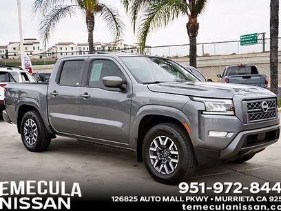 Certified 2024 Nissan Frontier SL w/ Technology Package