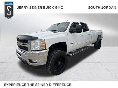 Used 2011 Chevrolet Silverado 2500 LT w/ Interior Plus Package