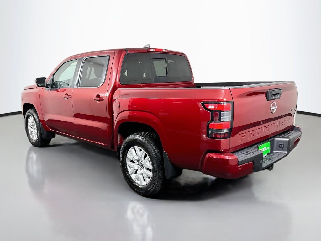 Used 2023 Nissan Frontier SV w/ SV Convenience Package AWD/4WD image 7