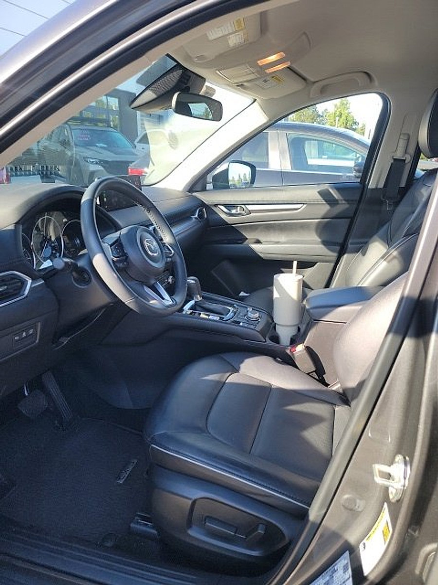 Used 2024 MAZDA CX-5 AWD 2.5 S w/ Select Package image 2
