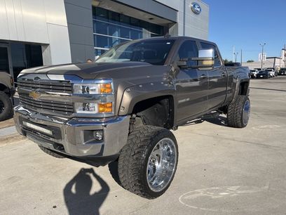 Used 2015 Chevrolet Silverado 2500 LT w/ LT Convenience Package