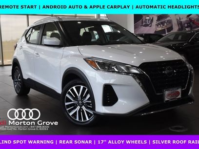 Used 2021 Nissan Kicks SV