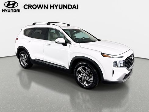 Certified 2023 Hyundai Santa Fe SEL FWD image 3