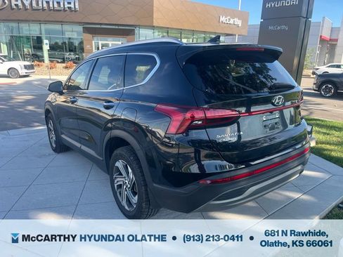 Used 2023 Hyundai Santa Fe SEL AWD/4WD image 13