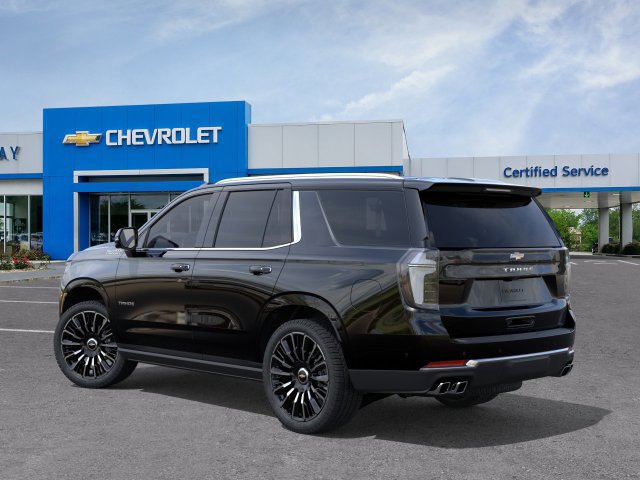 New 2027 Chevrolet Tahoe High Country AWD/4WD image 3