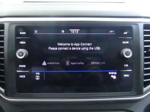 Used 2021 Volkswagen Atlas SE w/ Panoramic Sunroof Package image 13