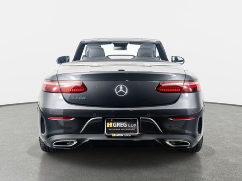 Used 2023 Mercedes-Benz E 450 Cabriolet w/ AMG Line image 12