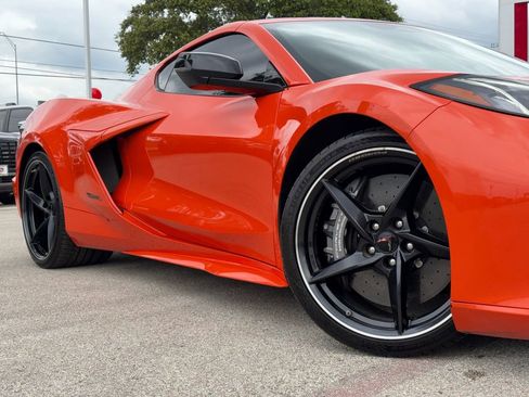 Used 2026 Chevrolet Corvette E-Ray w/ Stealth Interior Trim Package AWD/4WD image 2