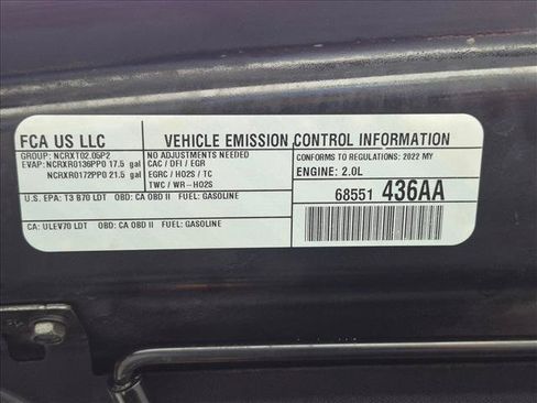 Used 2022 Jeep Wrangler Unlimited Sport AWD/4WD image 23