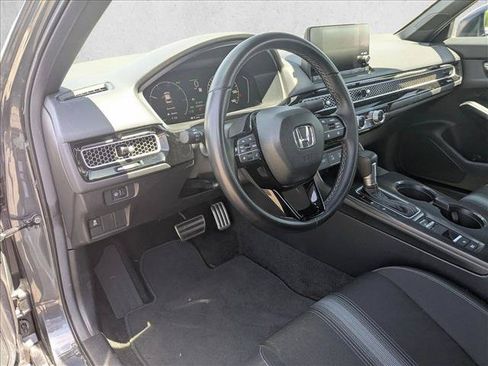 Used 2025 Honda Civic FWD Hybrid Sedan image 10
