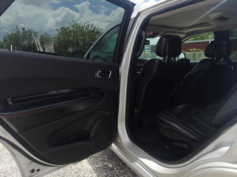 Used 2012 Dodge Durango R/T w/ Leather Interior Group RWD image 20