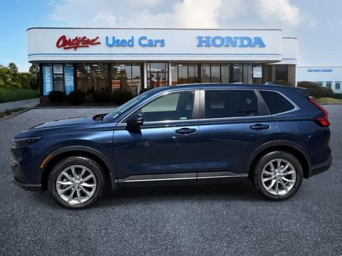 Used 2024 Honda CR-V EX-L image 2