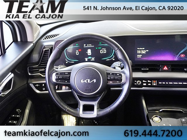 Certified 2025 Kia Sportage EX AWD/4WD image 21