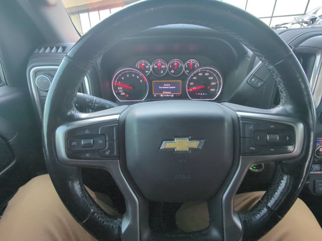 Used 2020 Chevrolet Silverado 1500 LT w/ All-Star Edition AWD/4WD image 5