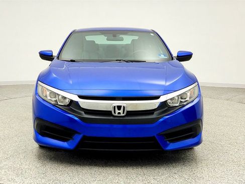 Used 2016 Honda Civic LX image 2