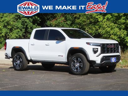 Used 2023 GMC Canyon AT4 w/ AT4 Premium Package