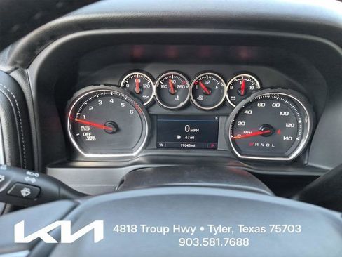 Used 2021 Chevrolet Silverado 1500 RST w/ Convenience Package II RWD image 32