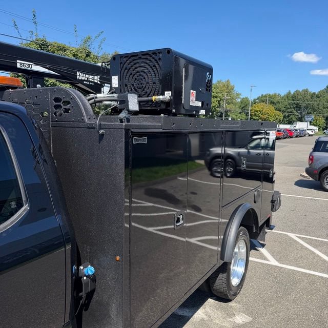 New 2026 Ford F550 4x4 Supercab Super Duty image 8