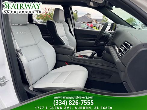 Used 2026 Dodge Durango SRT Hellcat w/ Premium Group AWD/4WD image 12