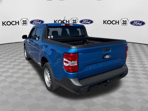 Used 2025 Ford Maverick XL w/ Equipment Group 102A AWD/4WD image 6