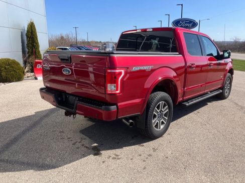 Used 2015 Ford F150 XLT w/ Equipment Group 302A Luxury AWD/4WD image 3