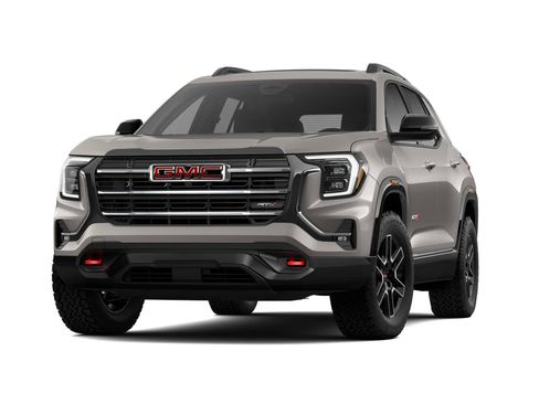 New 2026 GMC Terrain AT4 image 49