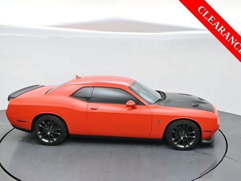 Used 2021 Dodge Challenger R/T Scat Pack image 55
