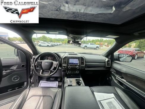 Used 2021 Ford Expedition Max Limited RWD image 26