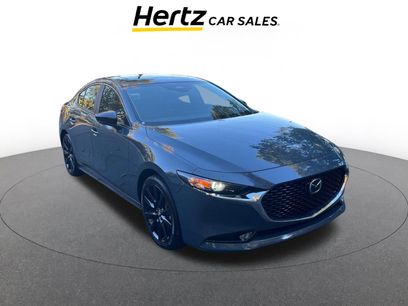 Used 2025 MAZDA MAZDA3 s