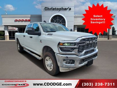 New 2026 RAM 3500 Tradesman