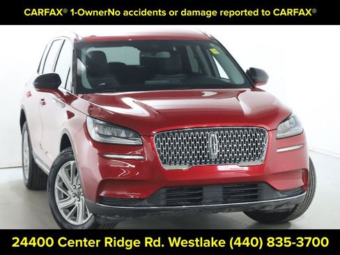 Certified 2022 Lincoln Corsair Standard image 2