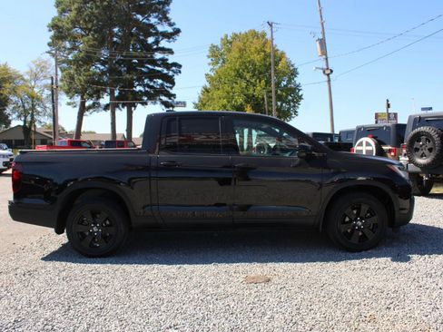 Used 2017 Honda Ridgeline Black Edition image 6