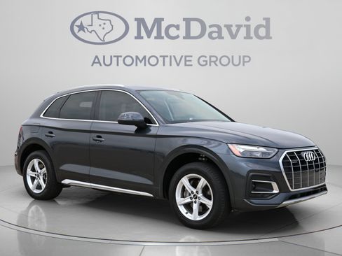 Used 2021 Audi Q5 2.0T Premium w/ Convenience Package AWD/4WD image 8