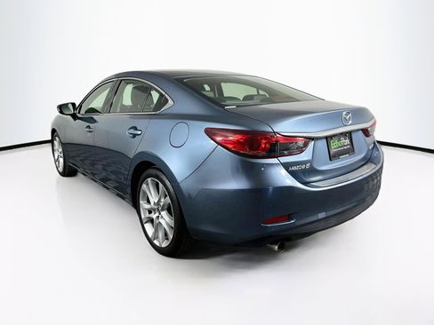 Used 2016 MAZDA MAZDA6 Touring FWD image 5