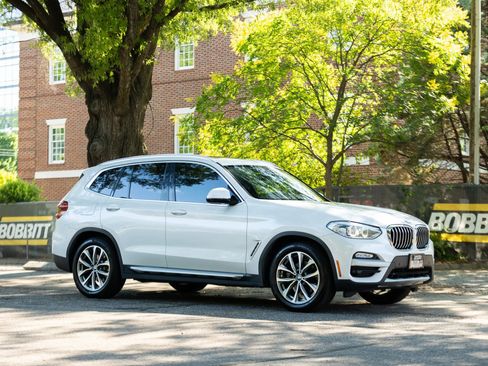 Used 2019 BMW X3 sDrive30i w/ Premium Package RWD image 5