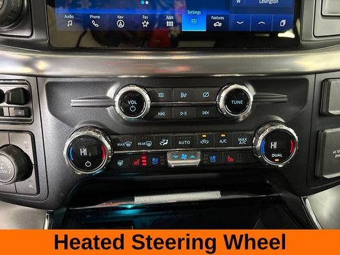 Used 2021 Ford F150 Lariat w/ Equipment Group 502A High AWD/4WD image 20