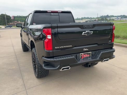 New 2026 Chevrolet Silverado 1500 LT Trail Boss AWD/4WD image 7