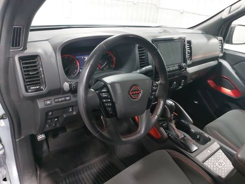 Certified 2024 Nissan Frontier PRO-4X w/ Pro Convenience Package AWD/4WD image 16