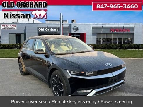 Used 2023 Hyundai Ioniq 5 SEL image 5