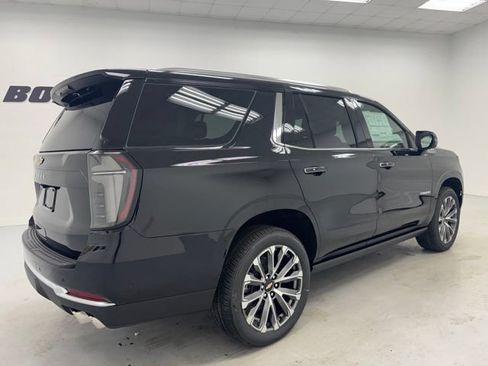 New 2026 Chevrolet Tahoe High Country AWD/4WD image 5