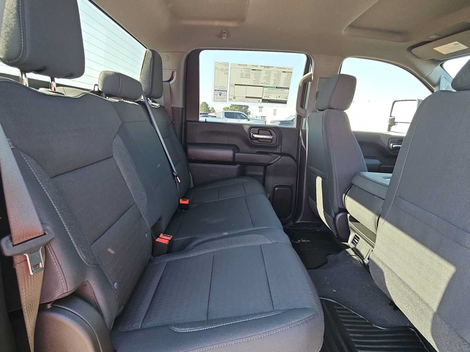 New 2026 Chevrolet Silverado 2500 Custom w/ Custom Value Package AWD/4WD image 17