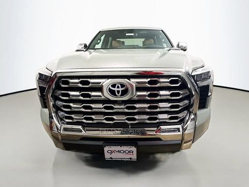 Used 2024 Toyota Tundra 1794 Edition AWD/4WD image 2
