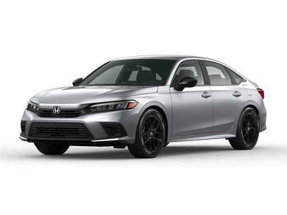 Used 2024 Honda Civic Sport