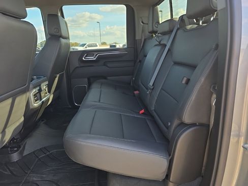 Used 2024 Chevrolet Silverado 3500 LTZ w/ LTZ Texas Edition image 23