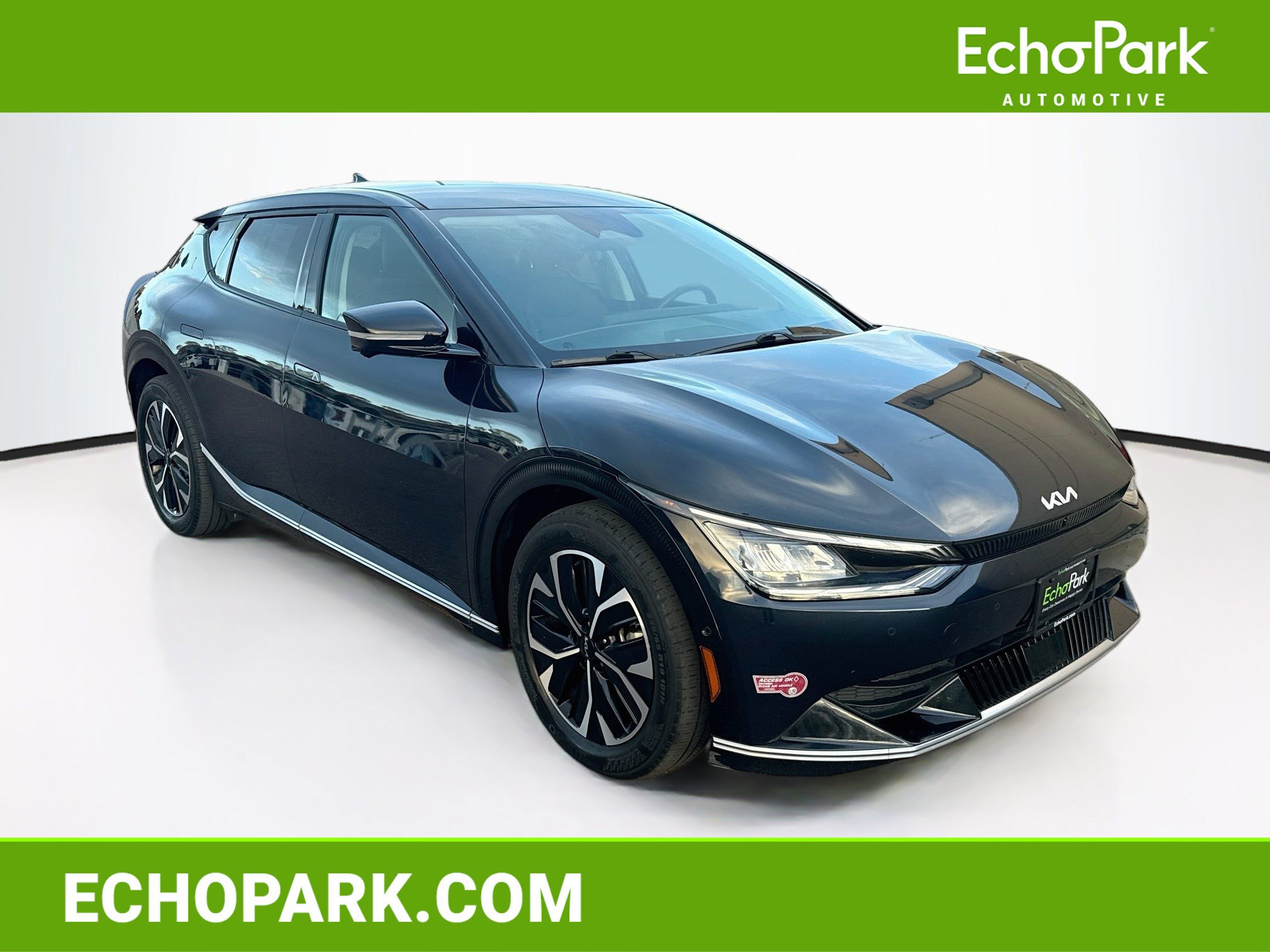 Used 2023 Kia EV6 Wind w/ Wind Technology Package AWD/4WD image 1