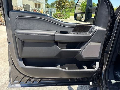 New 2026 Ford F250 Lariat w/ Black Appearance Package AWD/4WD image 28